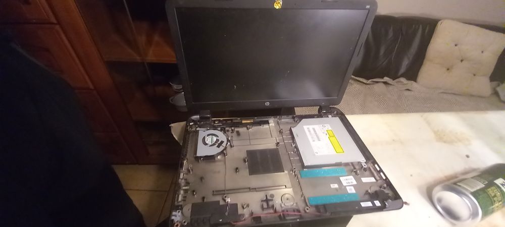 HP 15 obudowa laptopa