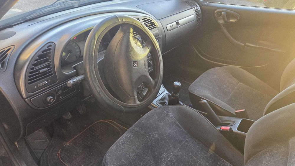 Citroën Xsara (ano 2000 diesel)