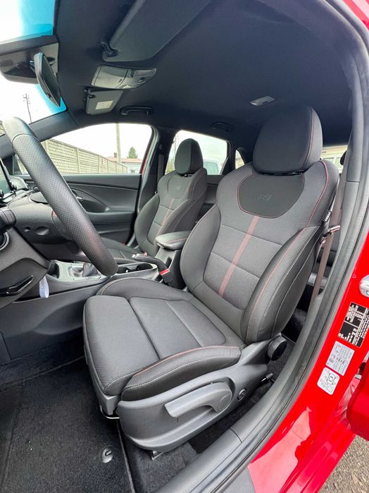 Wynajem samochodu / Wypożyczalnia RENT CAR Hyundai i30 N-Line