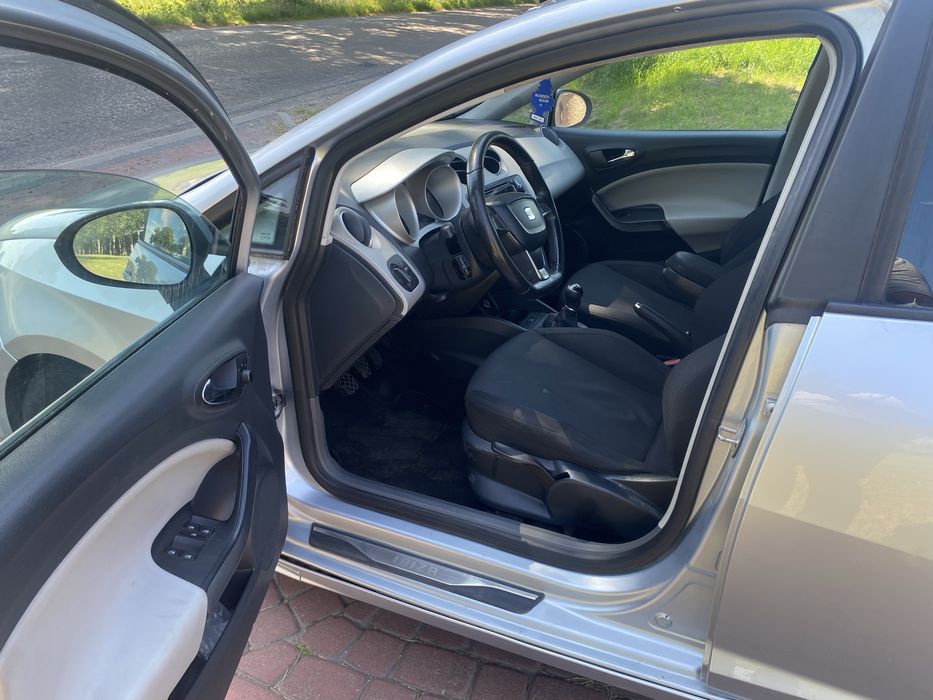 Seat ibiza 6j 1.6 Mpi FR AERO