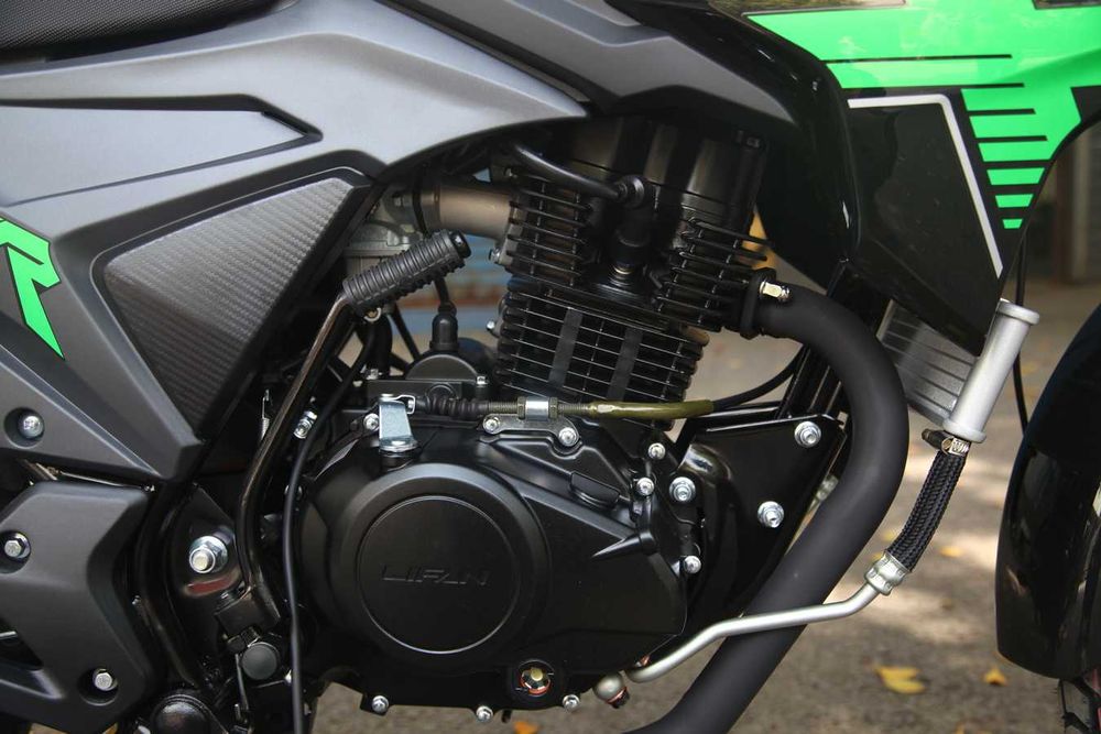 Новинка 2025! Мотоцикл Lifan Ліфан 200 Lifan City-R 200 Доставка