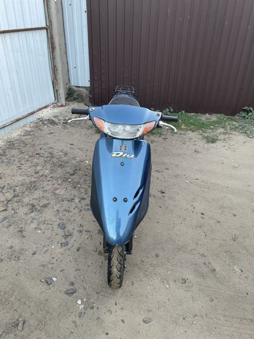 Скутер хонда діо 34