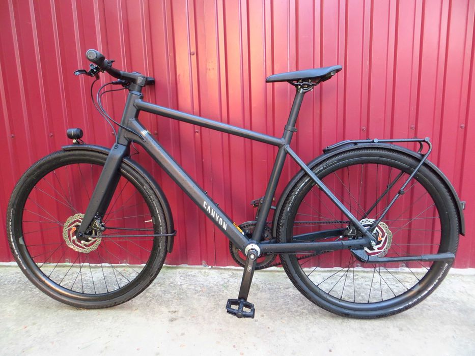 canyon commuter - купить велотовары - Цена на OLX.ua