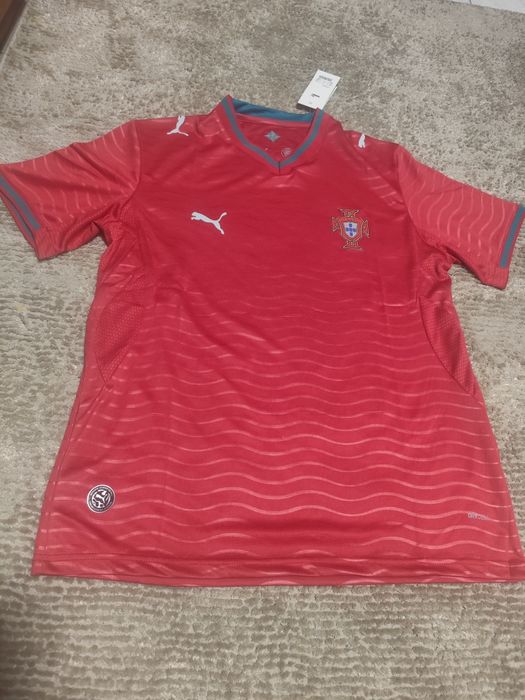 Camisola Portugal XXL