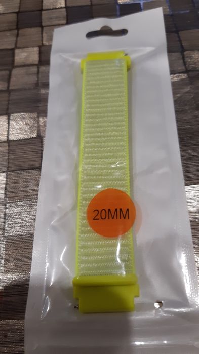 Ремешок на часы,смарт часы,на липучке