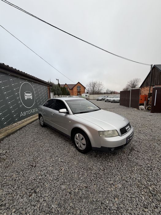 Audi A4 B6 гарний стан