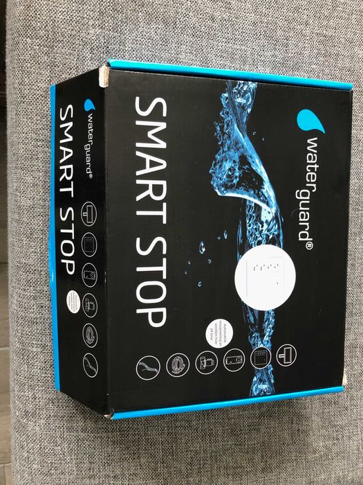 System Waterguard Smart stop 3/4 i 1/2