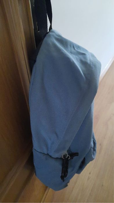 Duas mochilas Eastpak - Em azul