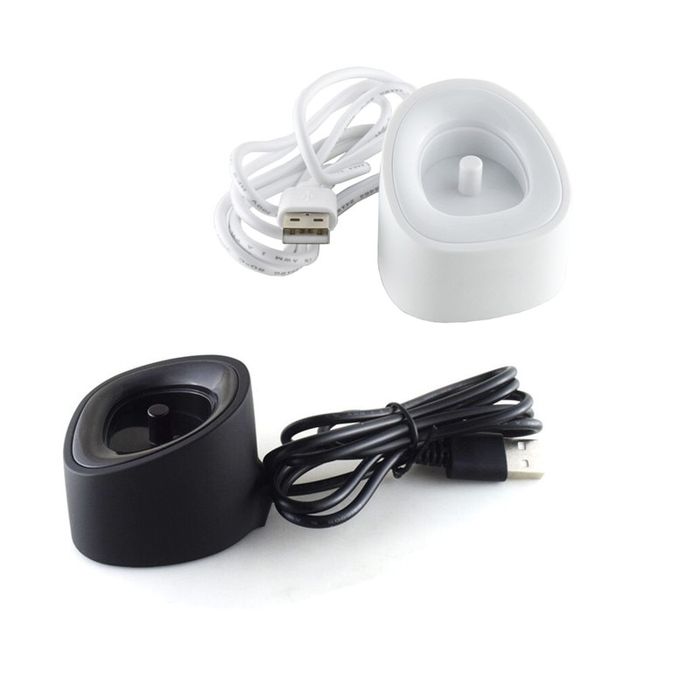 Ładowarka do szczoteczek do zębów indukcyjna S100 USB + 230v dwie sztu