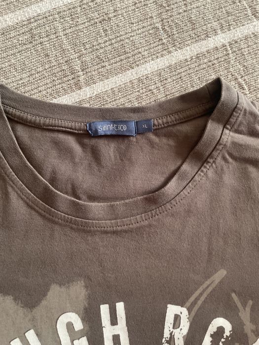 T-shirt- Saint Trop- XL