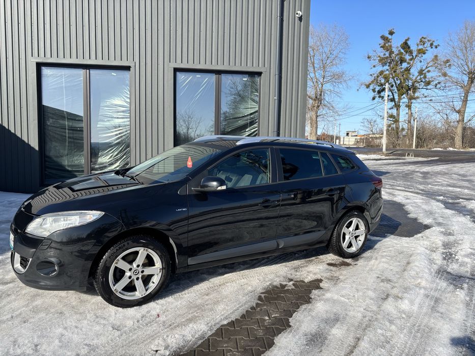 Продам Renault Megane 3