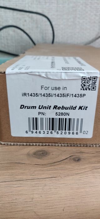 Комплект відновлення драм-картриджа CET Canon iR 1435/1435i/1435iF/143