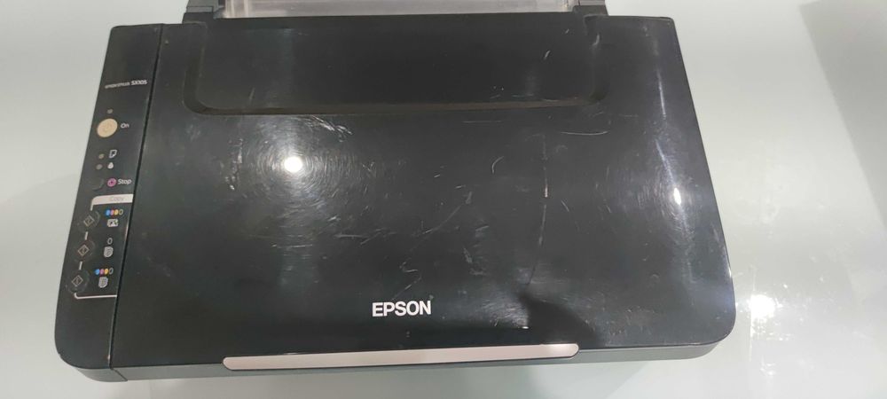 Impressora a Cores Multifunções Epson Stylus SX105