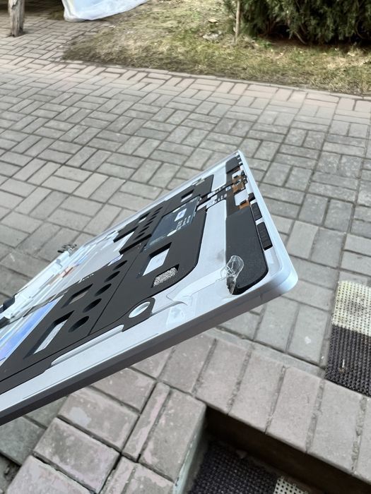 Крышка экрана с камерой и шлейфом для Dell XPS 13 Plus 9320