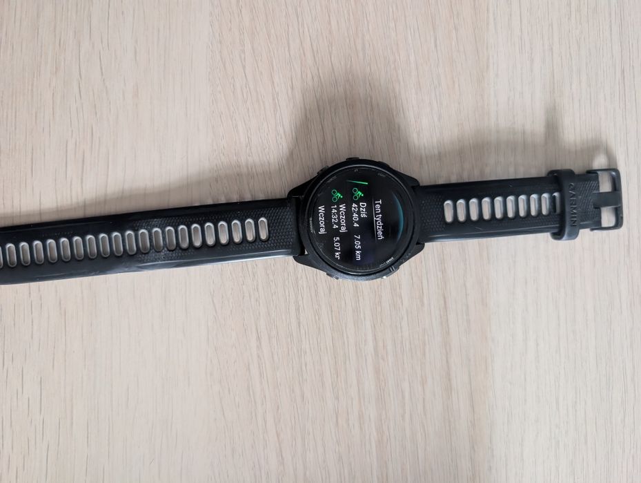 Garmin forerunner 265