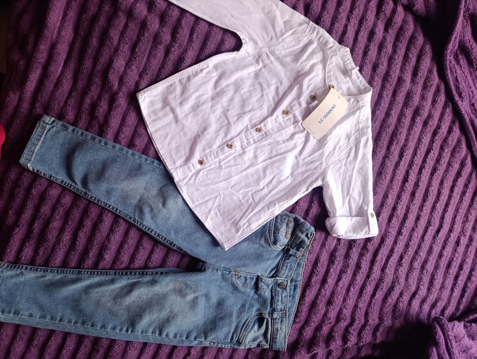 Костюм Waikiki джинси сорочка