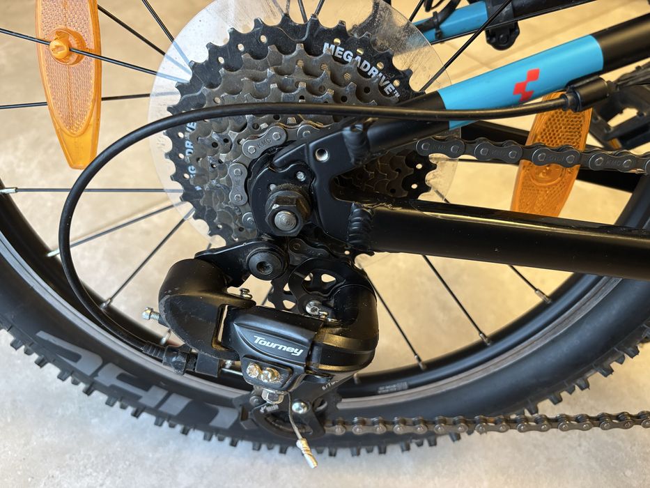 Rower dziecięcy Cube Acid Race 20 cali