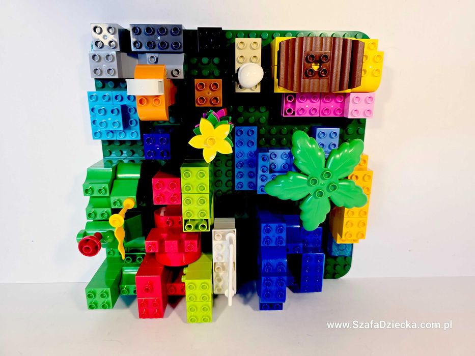LEGO Duplo -  Zestaw Klocków DUPLO