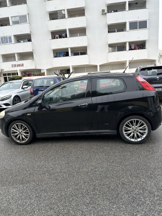 Fiat Punto 2008 Multijet