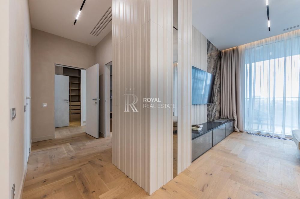Продаж Квартира ЖК «Taryan Towers» 3 Кімнати 83,6 м² Ремонт Тераса BBQ Басейн SPA Продажа Квартира ЖК «Taryan Towers» 3 комнаты 83,6м² Терраса Бассейн - More