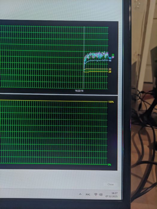 Ігровий ПК. Intel core I5 7500, 16GB ОЗУ, GTX 1060, SSD 128GB, HDD 250