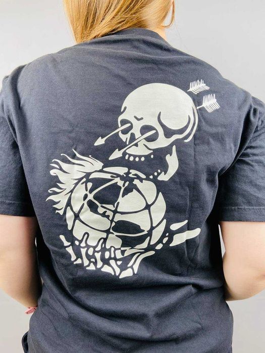 Футболка One 7 Six, Watch the World Burn Tee, M, L