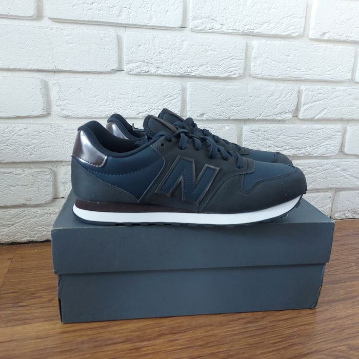 Buty męskie new balance 500 42