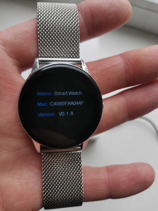 Продам смарт годинник Smart Watch DT88 Pro