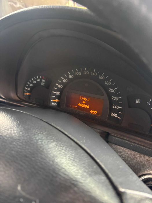 Mercedes-Benz C220 CDI AVANGARDE