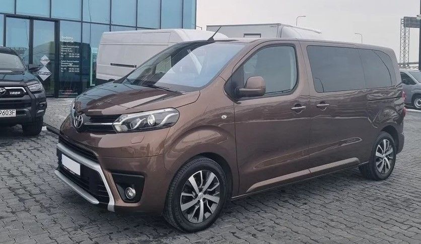 Toyota ProAce