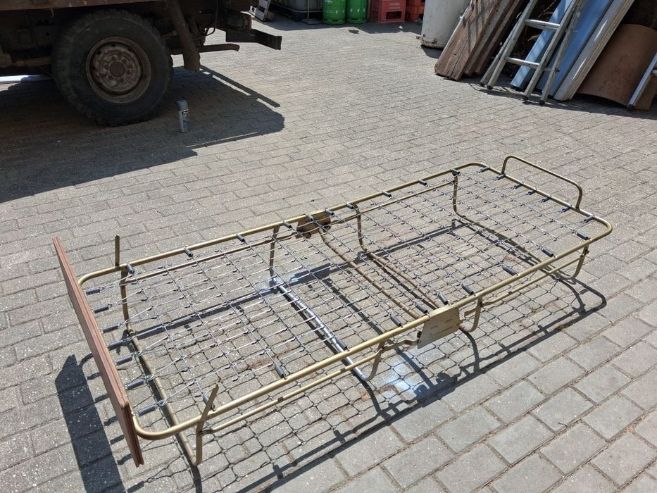 Divan (cama articulada individual)
