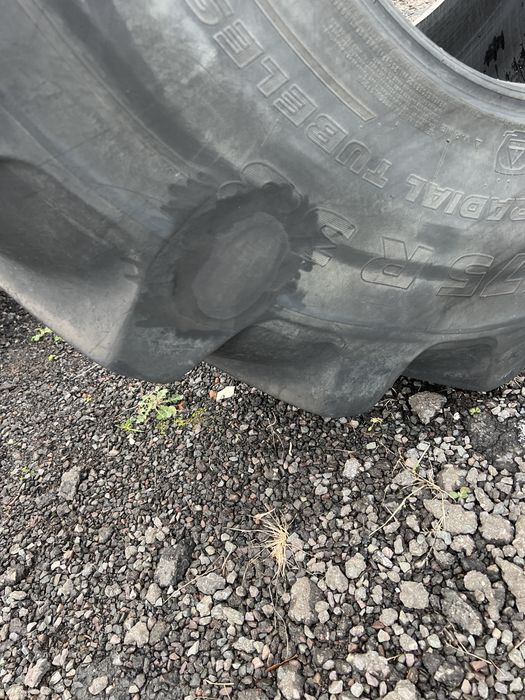 Opona używana 650/75R38