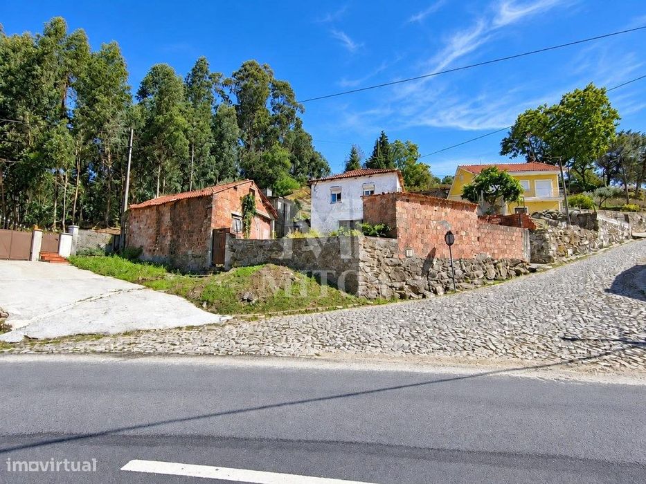 Moradia T3 para venda em Carvoeiro - Viana do Castelo
