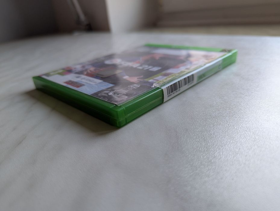 Fifa 2021 XBOX SERIES S/X 4K HDR.    PL