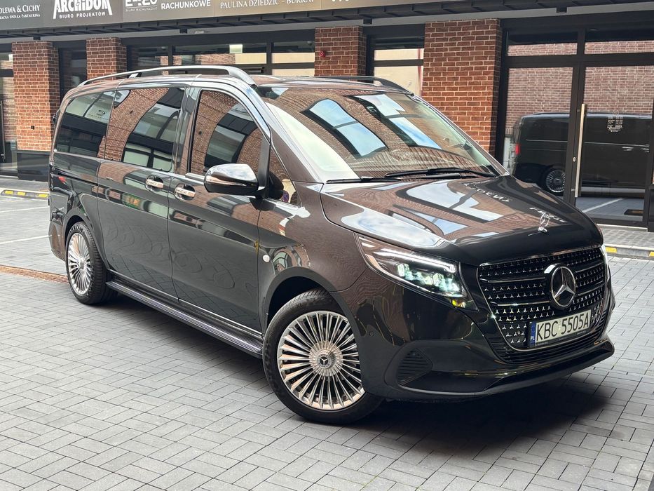 Mercedes-Benz Klasa V