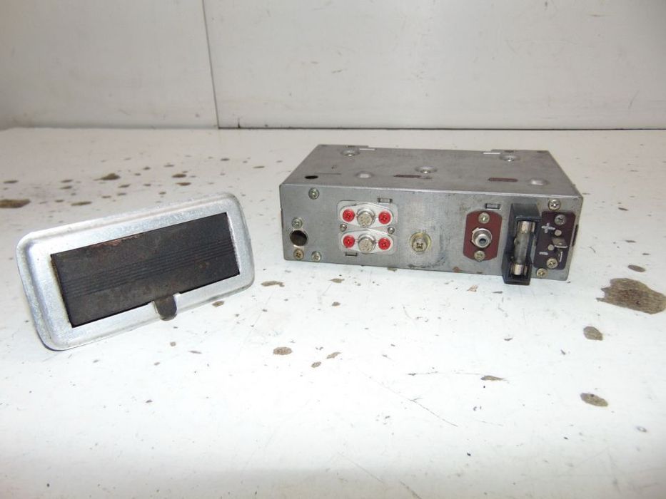 Toyota ke 20 rádio original