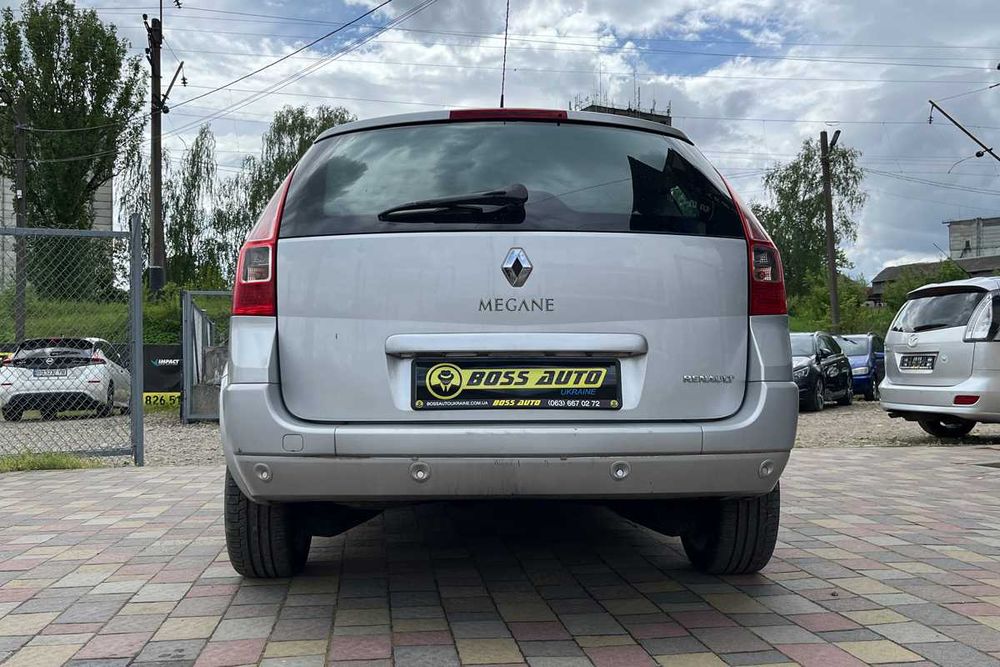 Renault Megane 2007