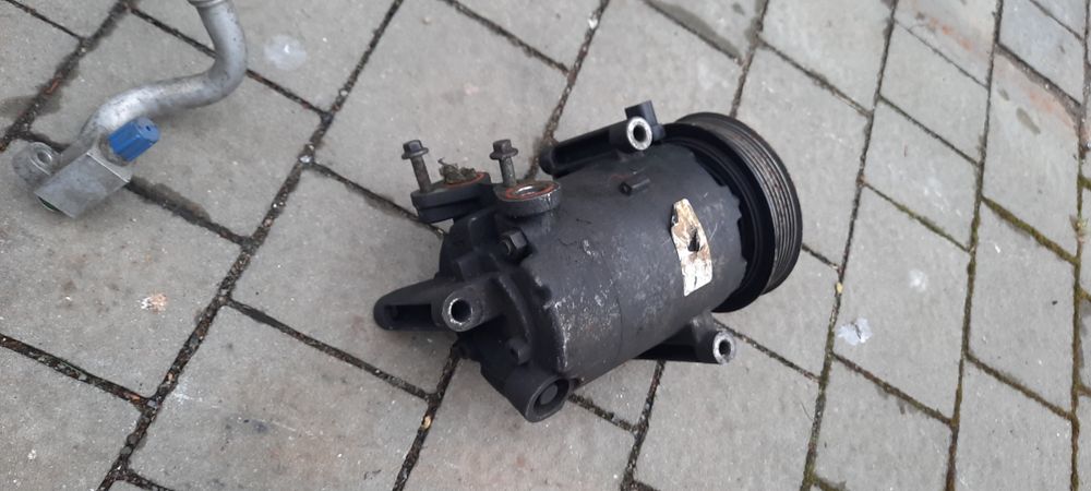 Kompletna klimatyzacja ducato jumper boxer 2.2