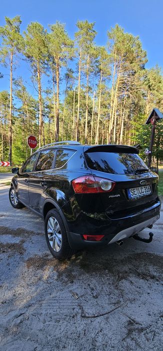 Świeżo sprowadzony Ford Kuga z 2010 roku 140 koni!!