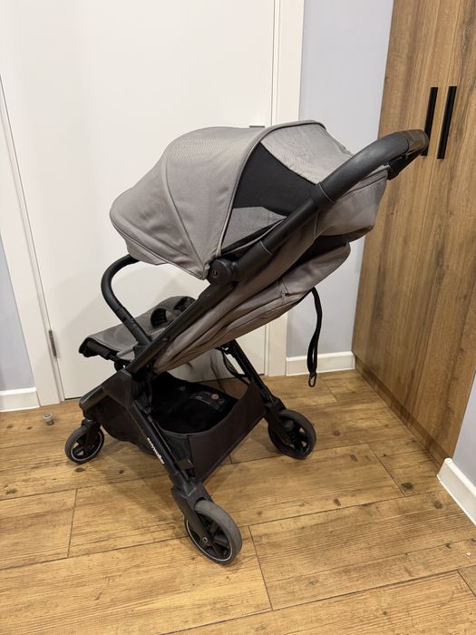 Прогулянкова коляска , візок Easywalker Jackey2 grey
