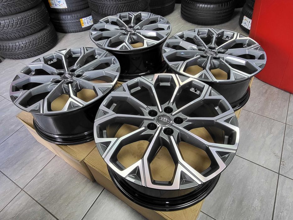 20" Audi AUDI A6 S6 C8 C7 4K0 A6 A7 A8 20'' NOWE