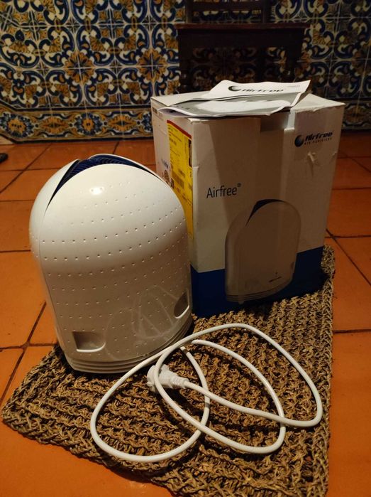 Purificador de ar(alergias)