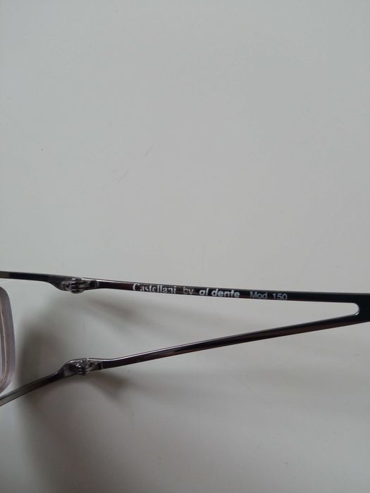 Castellani by al dente Mod.150 Okulary ochronne przeciwsłoneczne