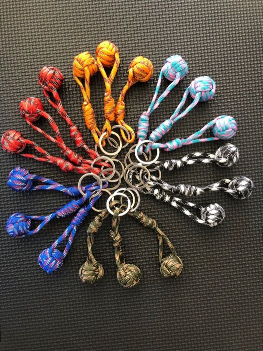 Porta-Chaves feitos á mão