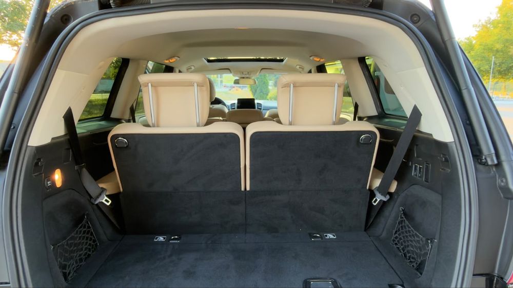 Mersedes benz GLS