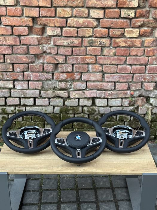 Руль BMW G Серії G20/G30/G22/G01/G05/G11