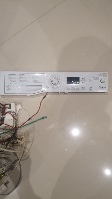 Części do pralki Hotpoint Ariston