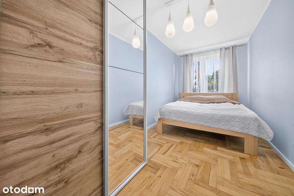 63 m², 2 piętro i  balkon przy terenach zielonych! - Więcej