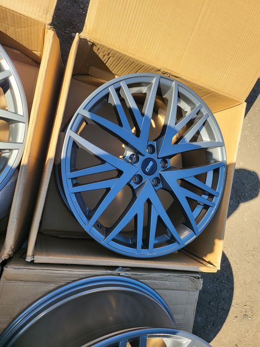 Nowe Alufelgi 20 Audi Skoda Seat Volkswagen BMW Mercedes 5x112 ET30