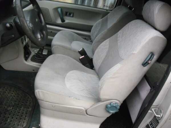 Land Rover Freelander 3 portas Tcie Peças Usadas